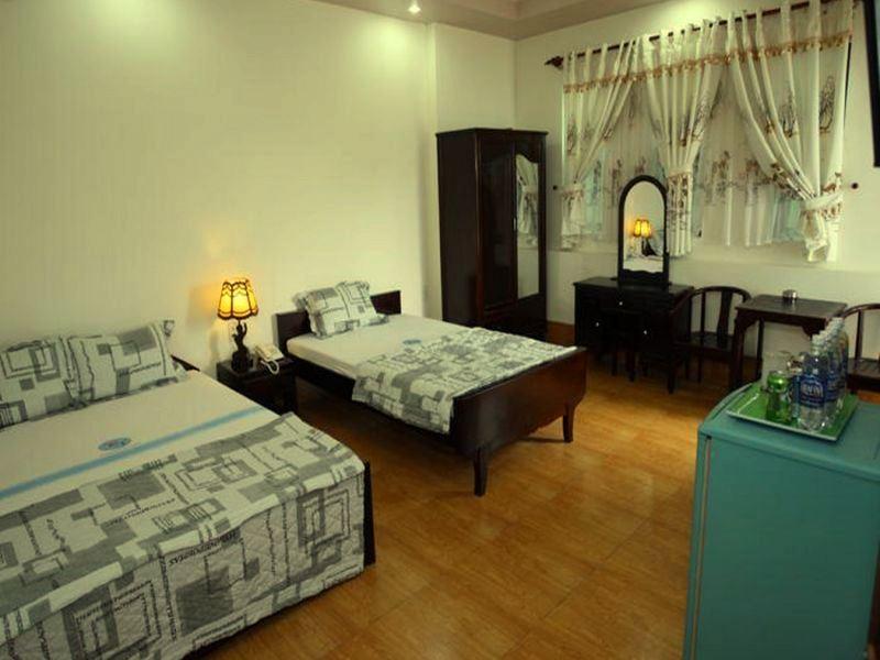 Kim Thanh Hotel Rach Gia Εξωτερικό φωτογραφία