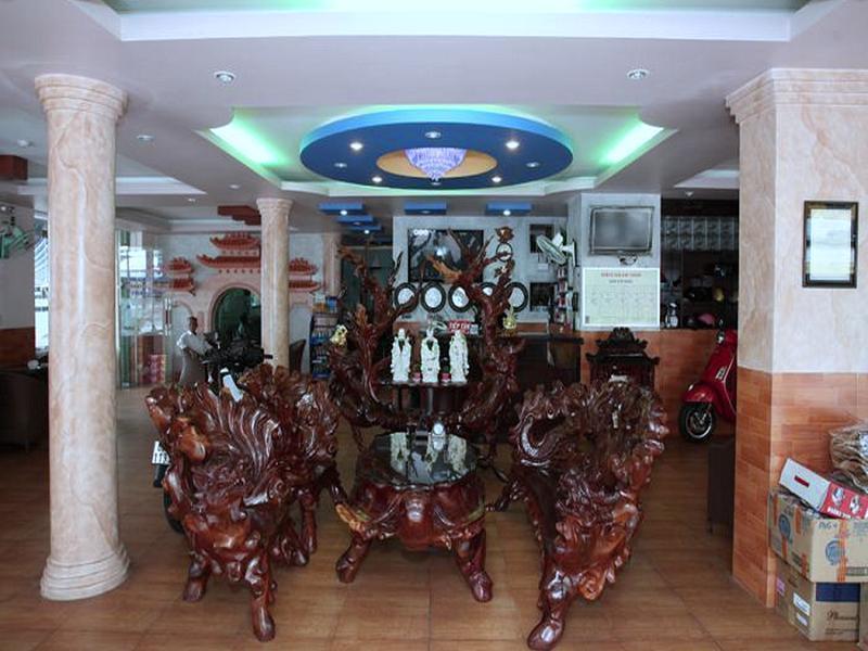 Kim Thanh Hotel Rach Gia Εξωτερικό φωτογραφία
